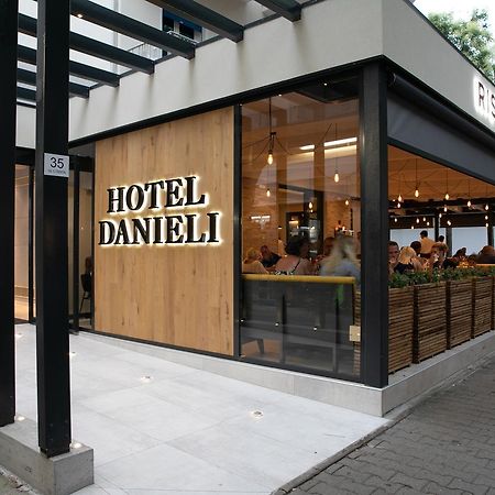 Hotel Danieli Лидо ди Йезоло Екстериор снимка