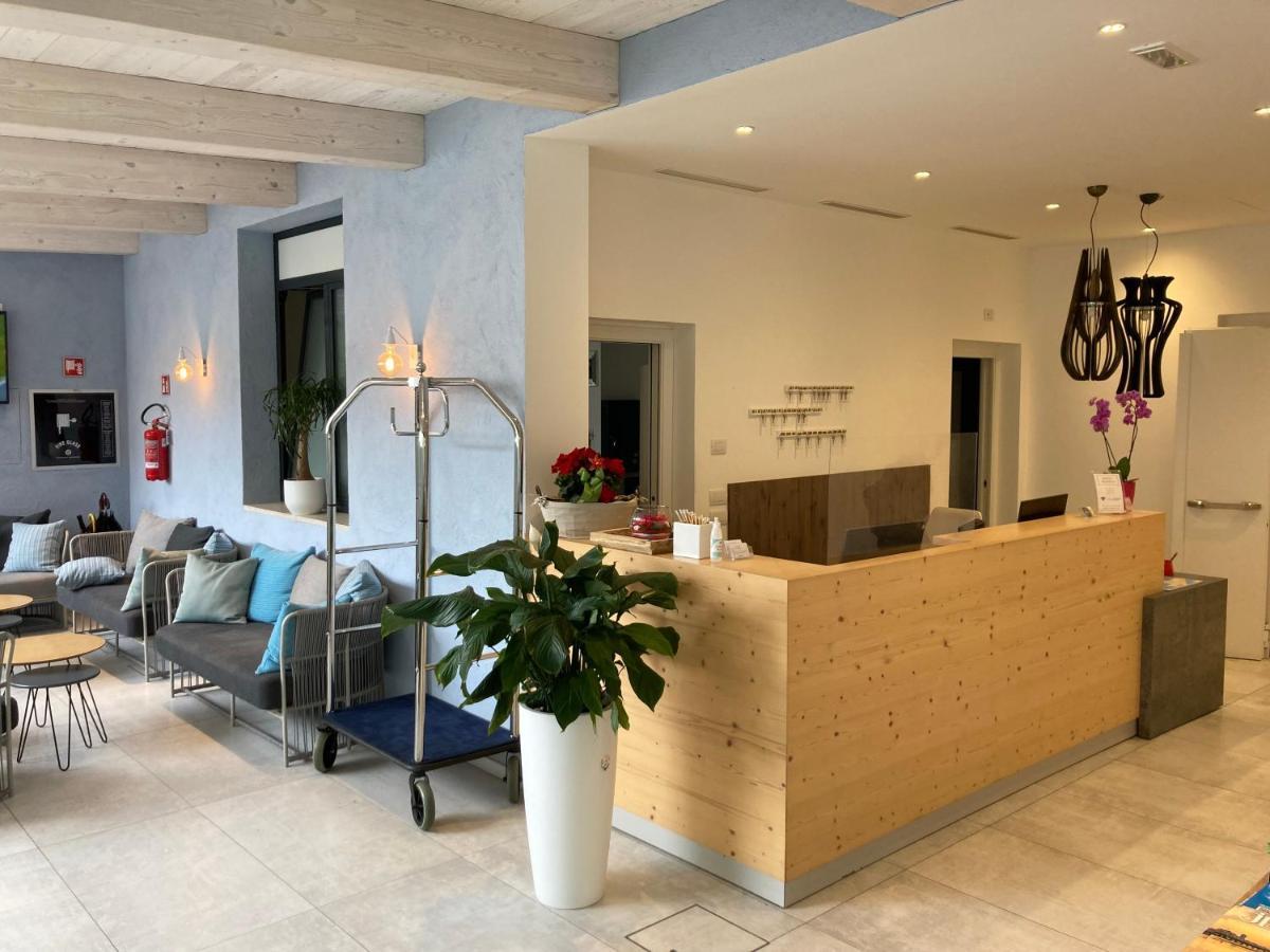 Hotel Danieli Лидо ди Йезоло Екстериор снимка